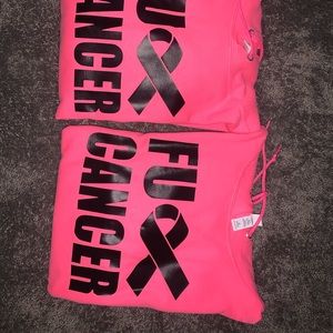 Breast cancer Hoodies